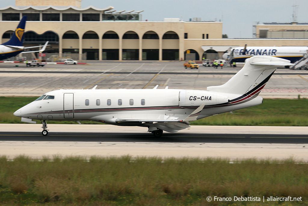 CS-CHA (20544) 2014 Bombardier Challenger 350