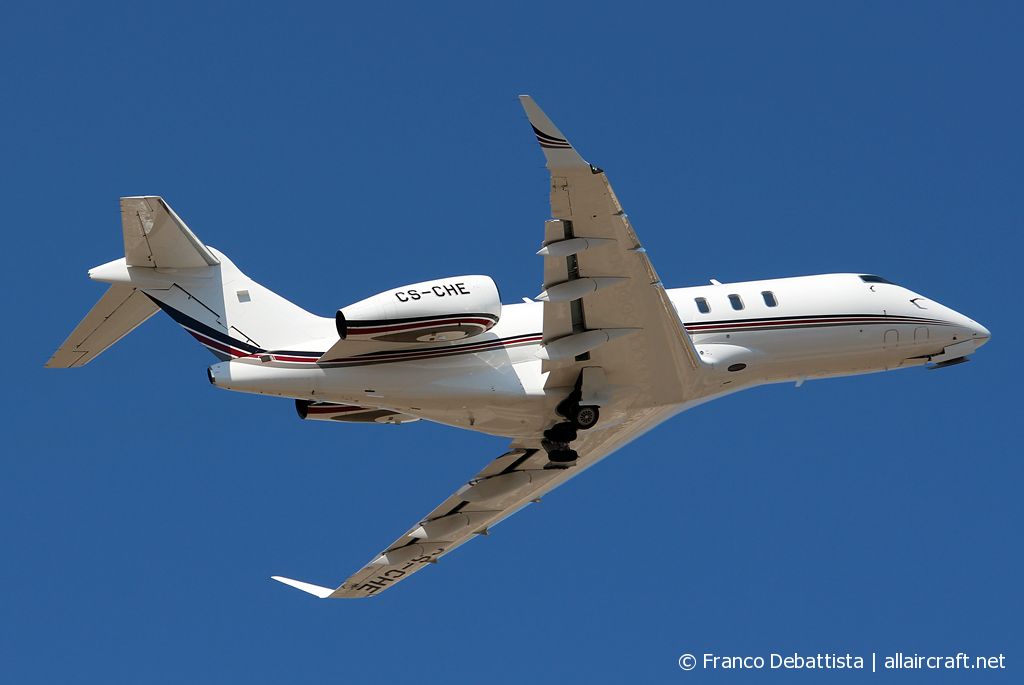 CS-CHE (20623) 2016 Bombardier Challenger 350
