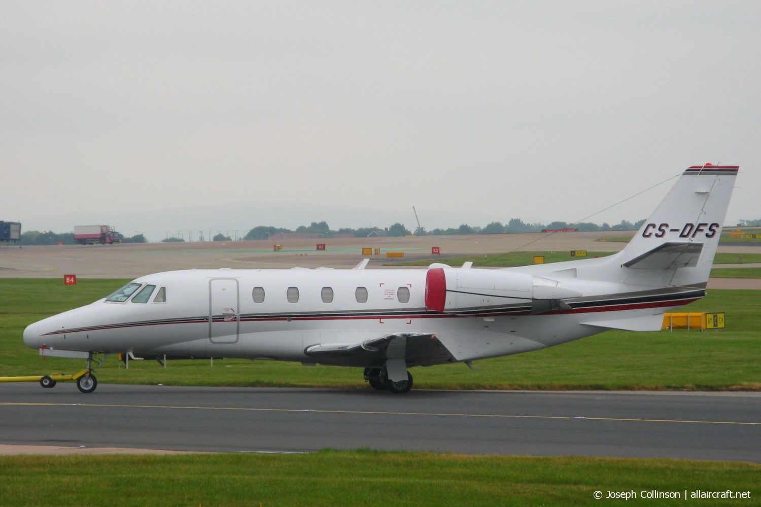 CS-DFS (560-5372) 2004 Cessna 560XL Citation Excel