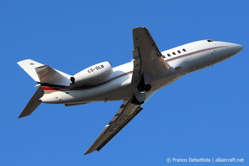 CS-DLB · Dassault Falcon 2000 EX · (MLA / LMML)