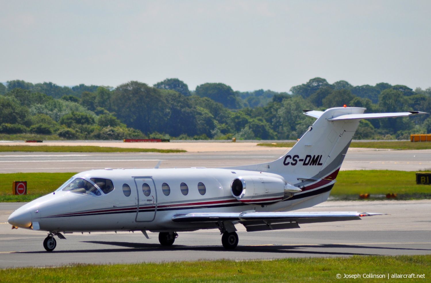 CS-DML (RK-465) 2006 Raytheon 400A Beechjet