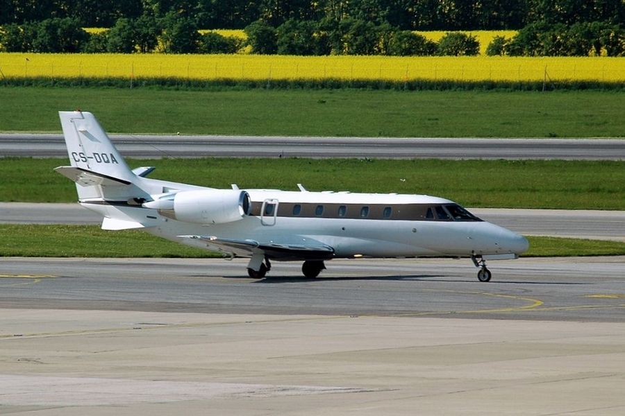 CS-DQA · Cessna 560XL Citation XLS · (ZRH / LSZH)