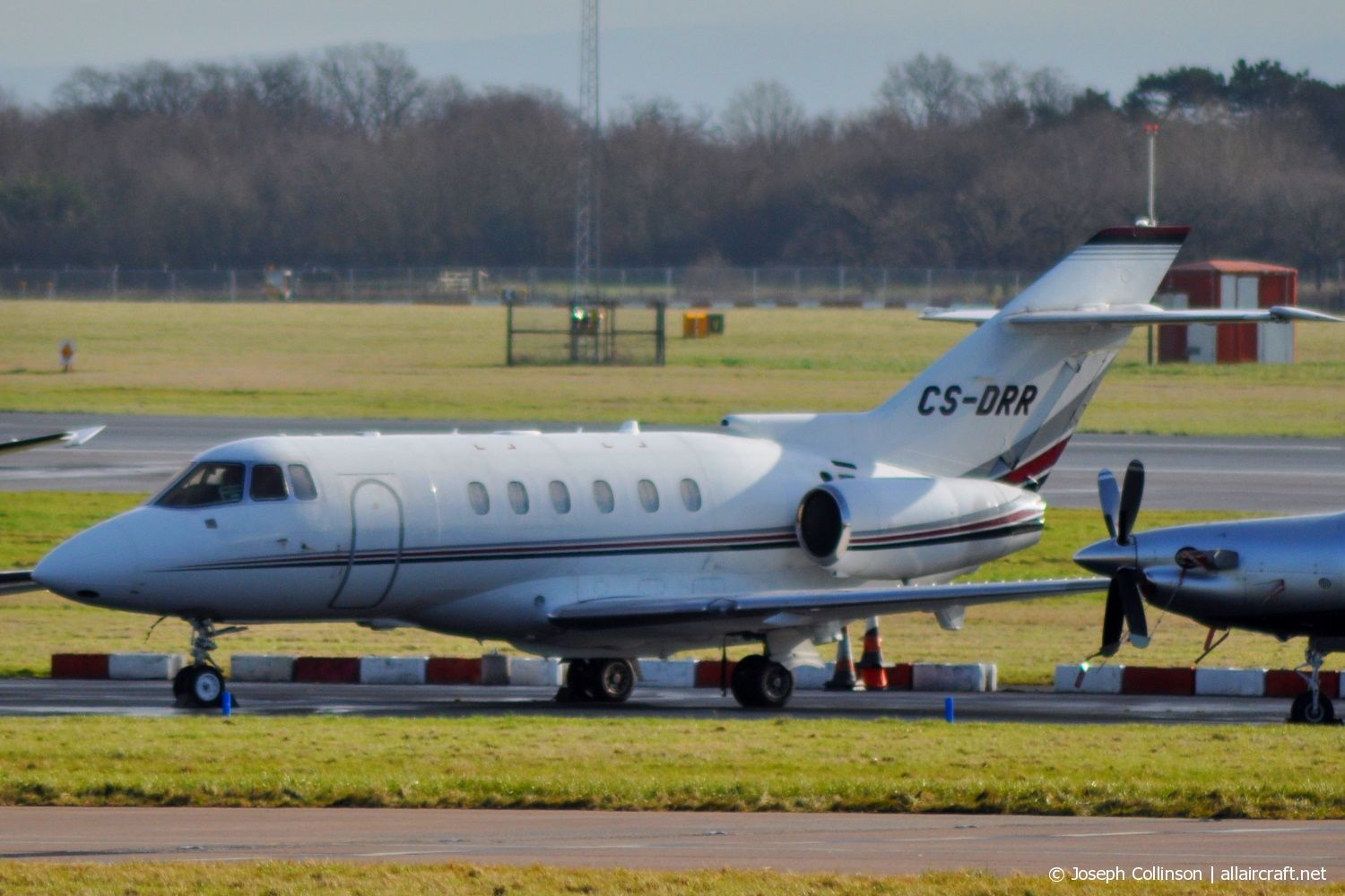 CS-DRR · Raytheon Hawker 800XP · (MAN / EGCC)