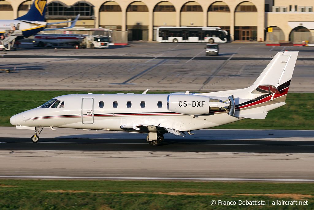 CS-DXF (560-5586) 2005 Cessna 560XL Citation XLS