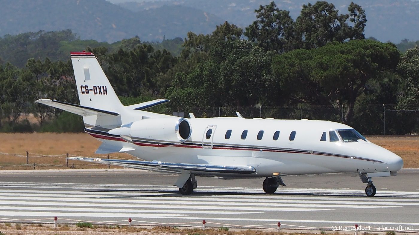 CS-DXH (560-5615) Cessna 560XL Citation XLS