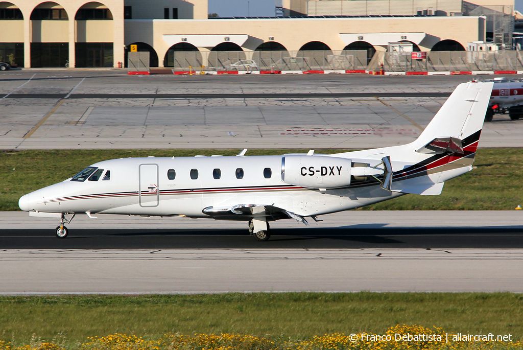 CS-DXY (560-5791) Cessna 560XL Citation XLS