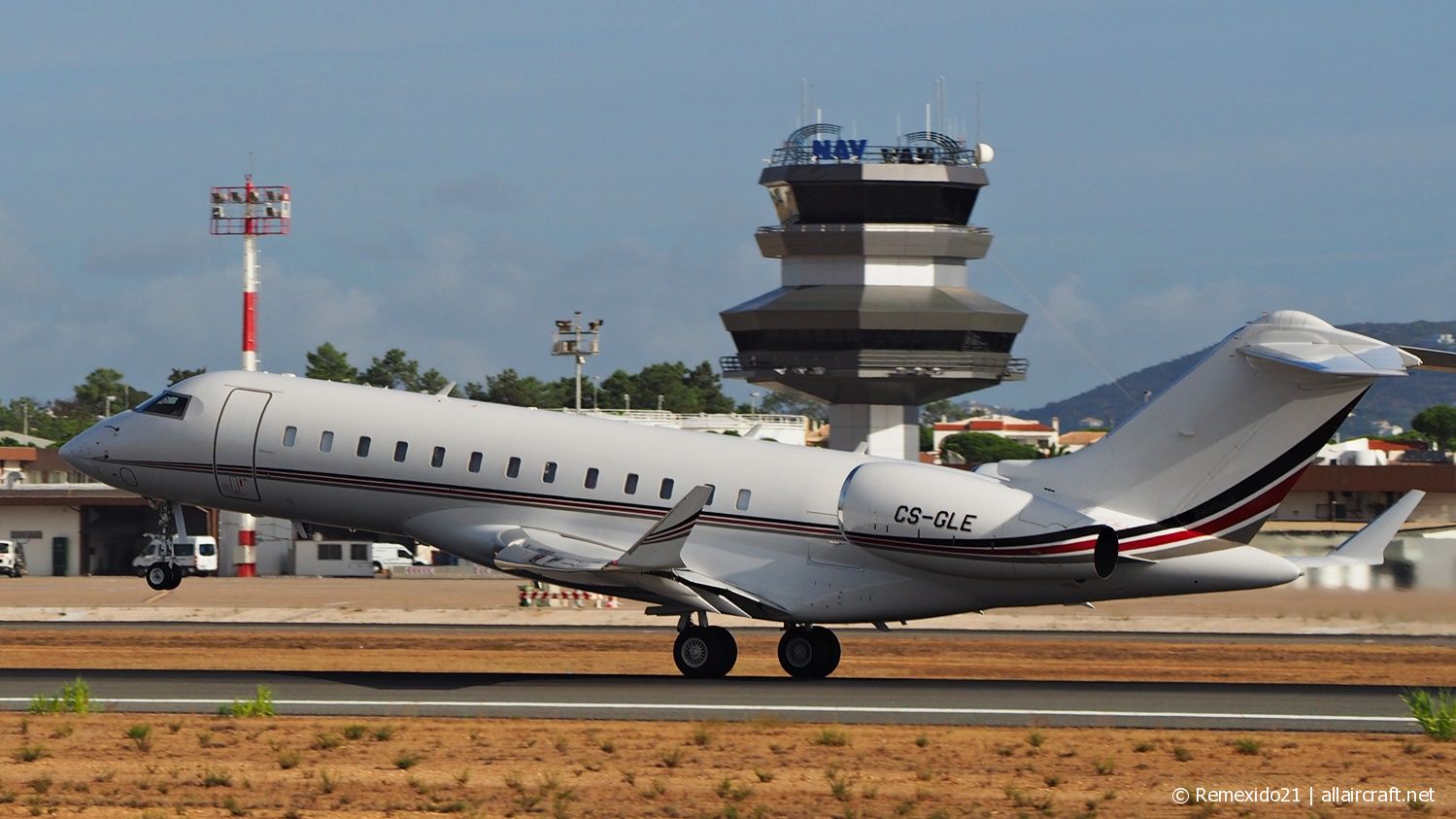 CS-GLE (9638) 2014  Bombardier Global 6000