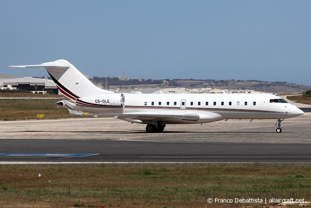 CS-GLE (9638) 2014 Bombardier Global 6000