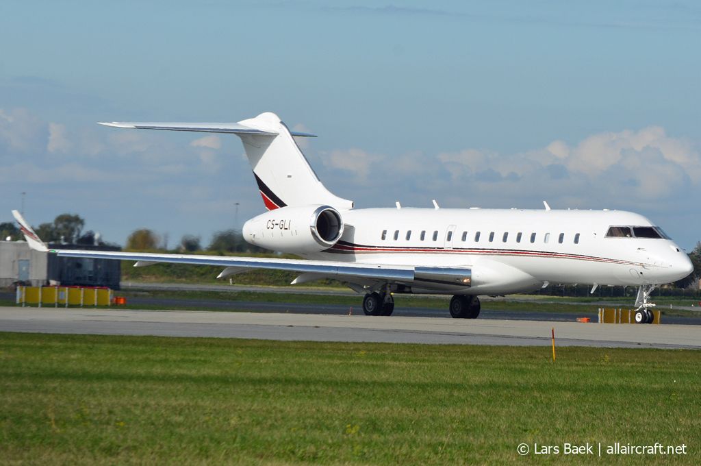 CS-GLI (60005) 2019 Bombardier BD-700-1A10 Global 6500