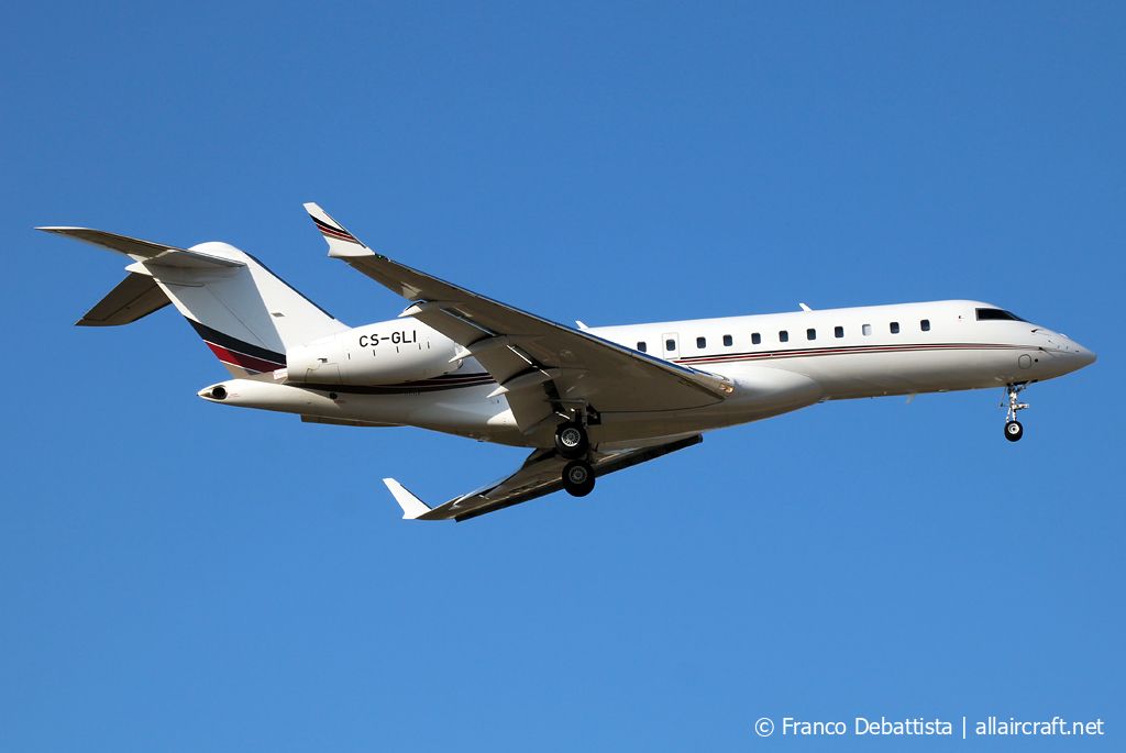 CS-GLI (60005) 2019 Bombardier Global 6500