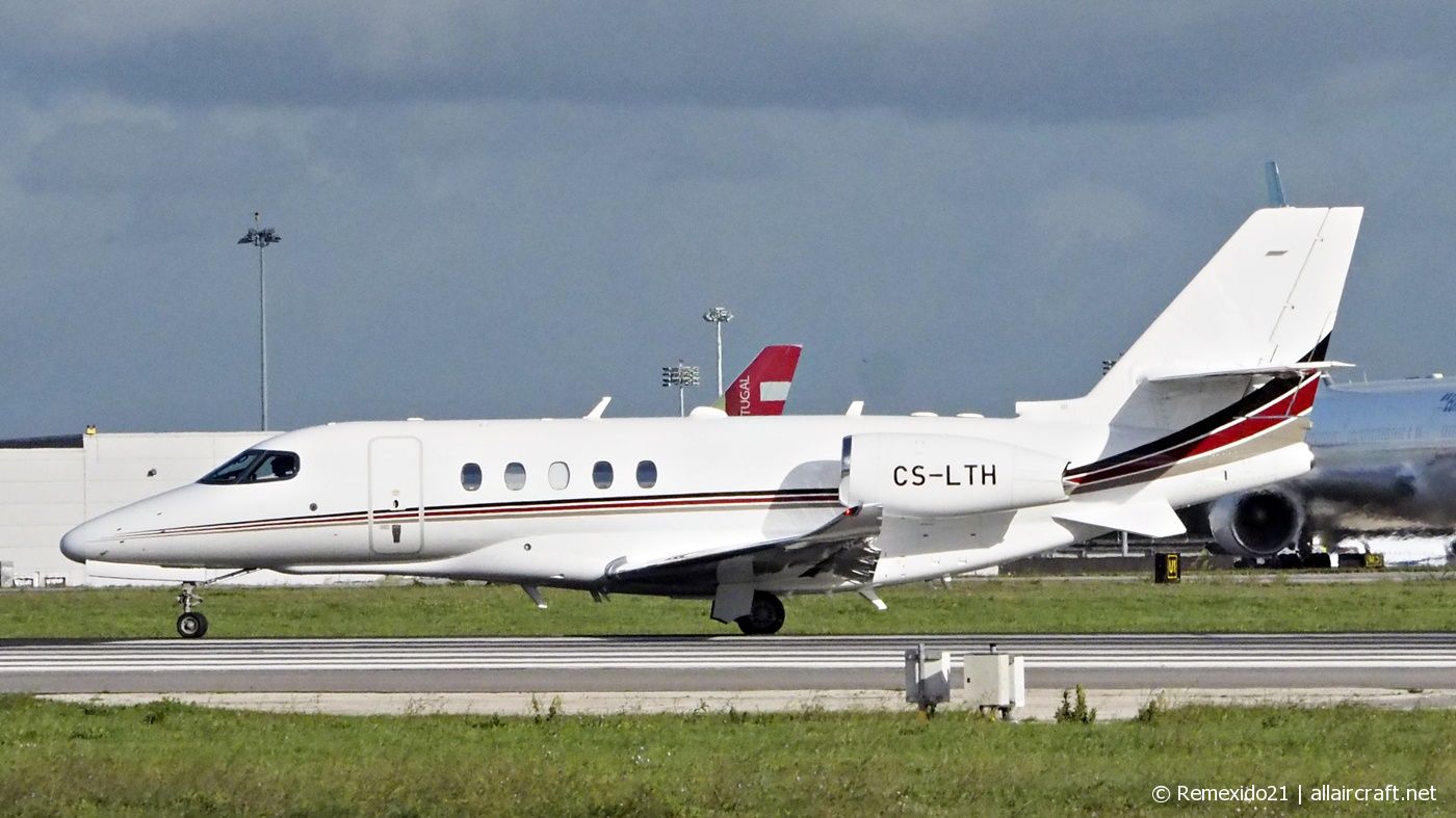 CS-LTH (680A-0131) Cessna 680A Citation Latitude