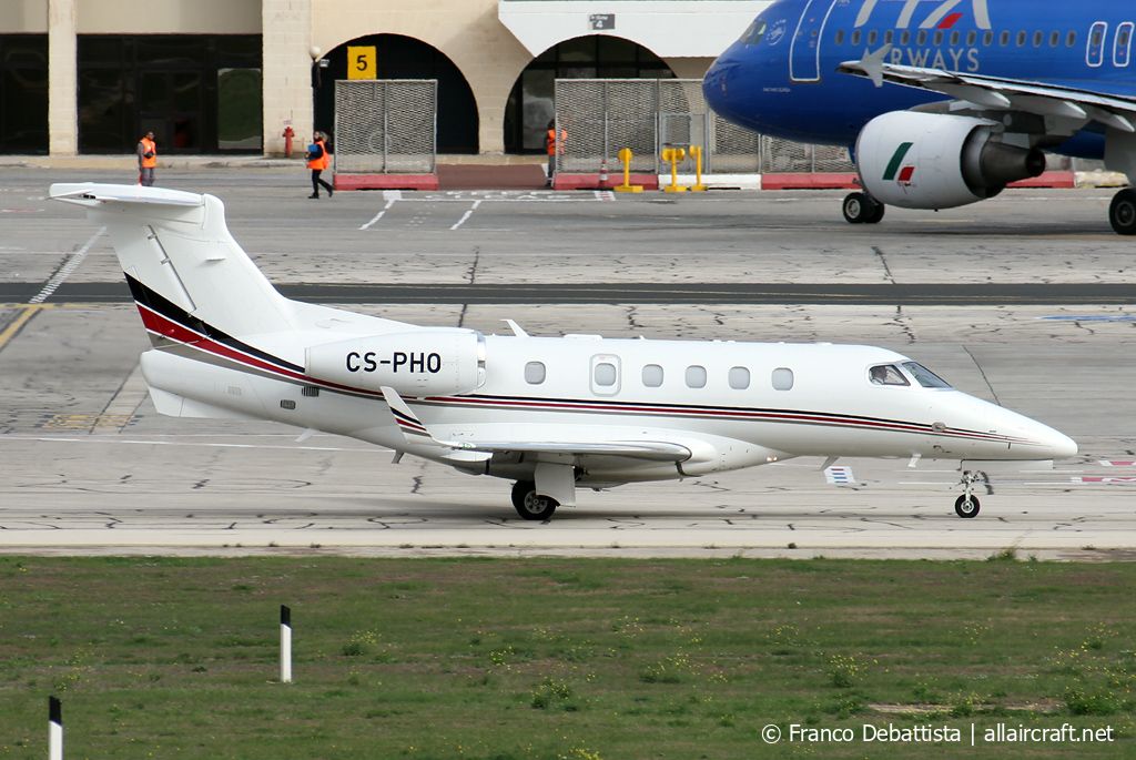 CS-PHO · Embraer EMB-505 Phenom 300 · (MLA / LMML)