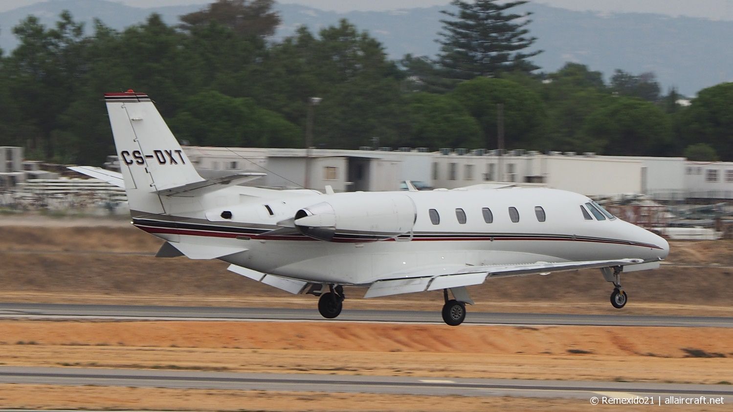 CS-DXT (560-5765) Cessna 560XL Citation XLS