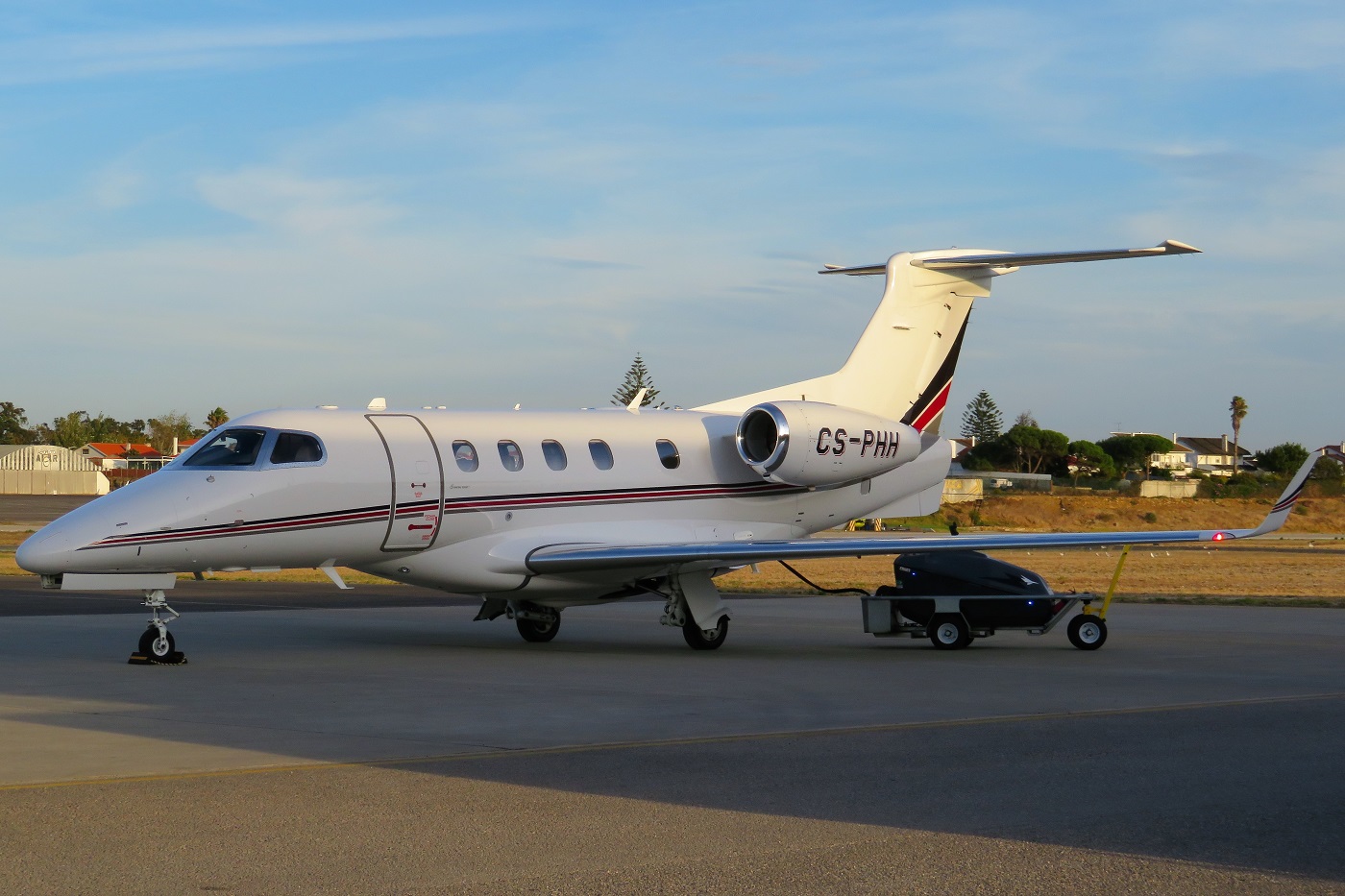 CS-PHH (50500270) Embraer 505 Phenom 300