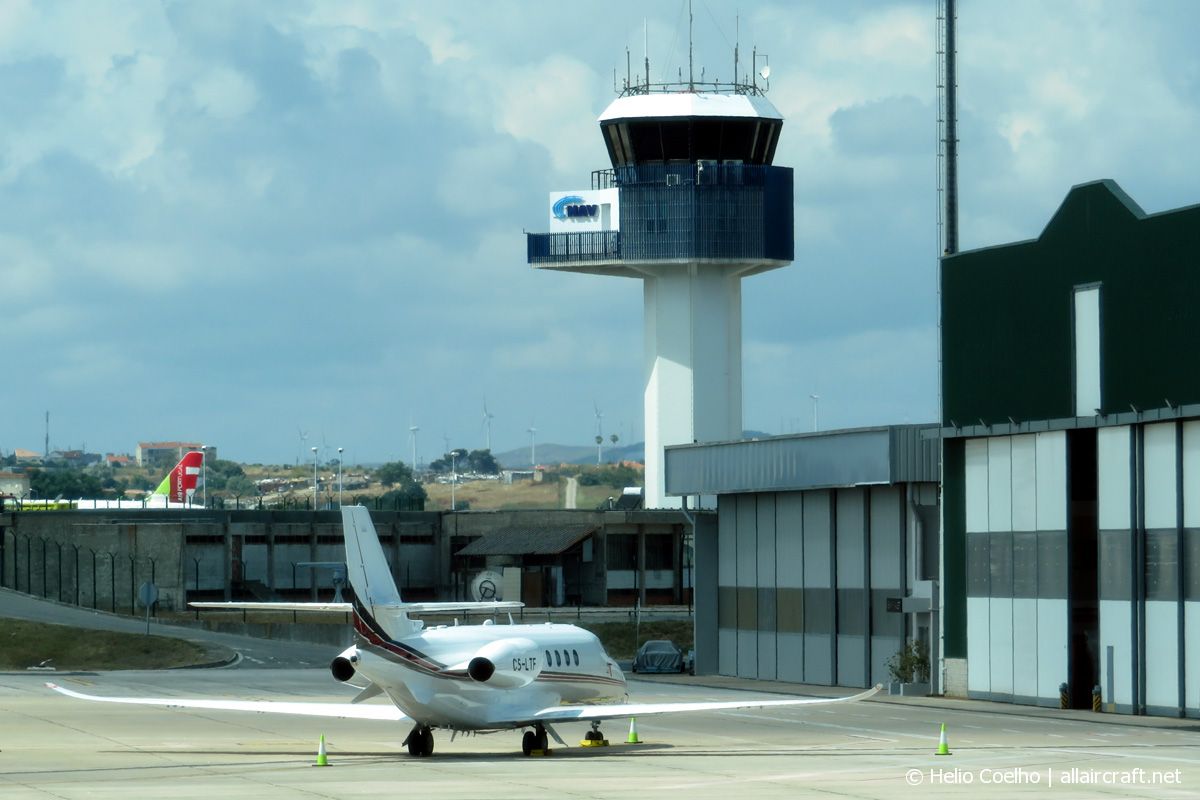 CS-LTF · Cessna 680A Citation Latitude · (LIS / LPPT)