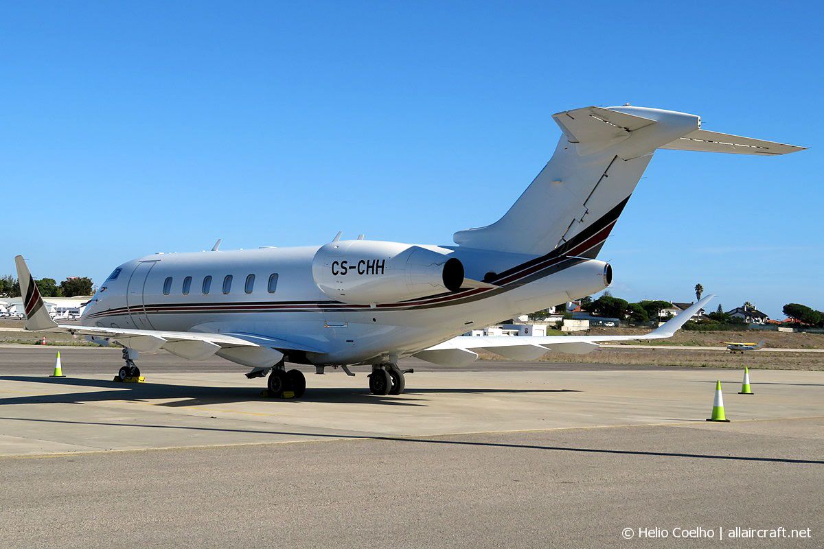 CS-CHH · Bombardier BD-100-1A10 Challenger 350 · (LPCS)