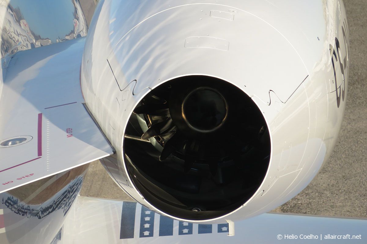 CS-CHJ · Bombardier BD-100-1A10 Challenger 350 · (LPCS)