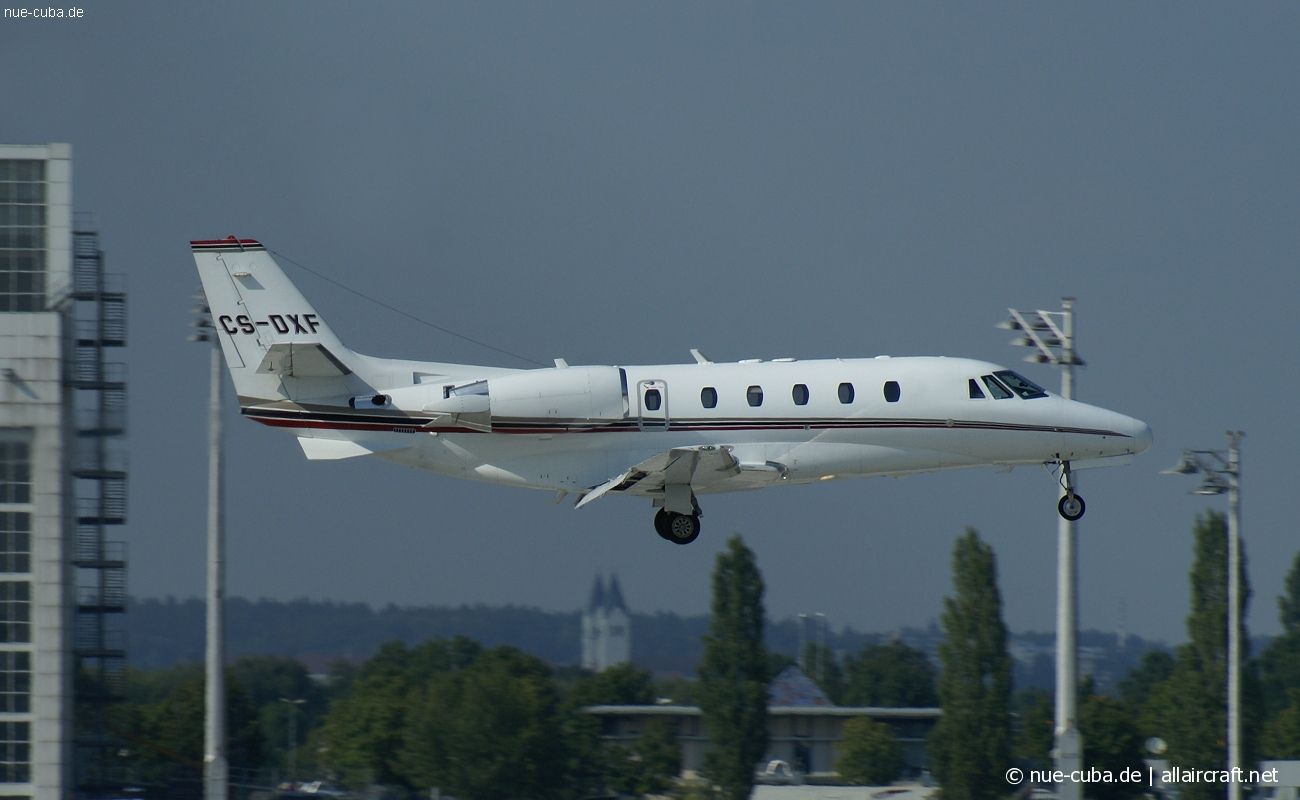 CS-DXF (560-5586) 2005 Cessna 560XL Citation XLS