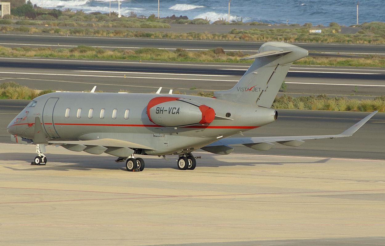 9H-VCA (20513) 2014 Bombardier Challenger 350