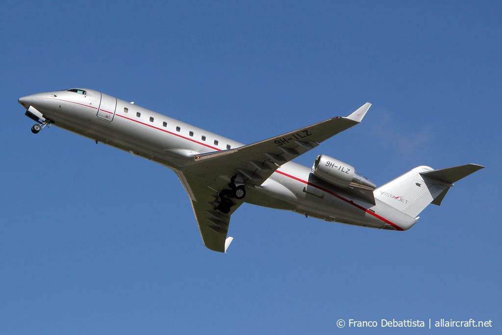 9H-ILZ (8086) 2008 Bombardier Challenger 850