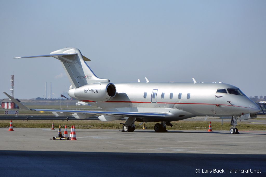 9H-VCA (20513) 2014 Bombardier Challenger 350