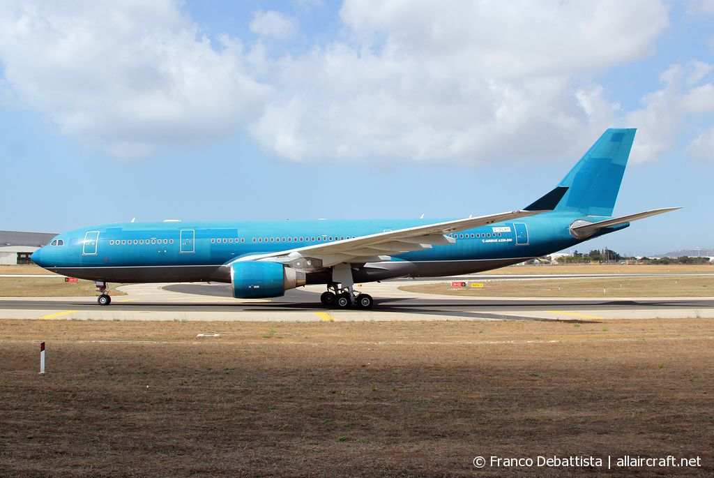 2-RLAY (962) 2008 Airbus A330-223