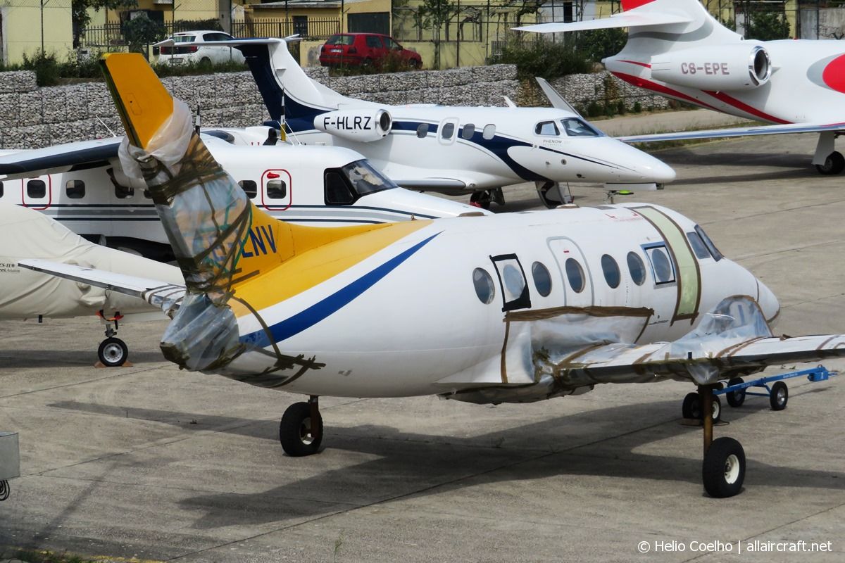 SE-LNV (951) 1991 British Aerospace Jetstream 32EP