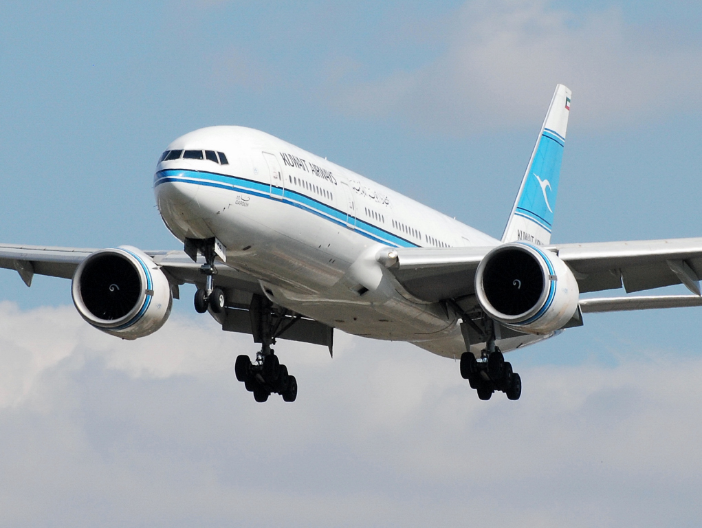 9K-AOB (28744) 1998 Boeing 777-269ER