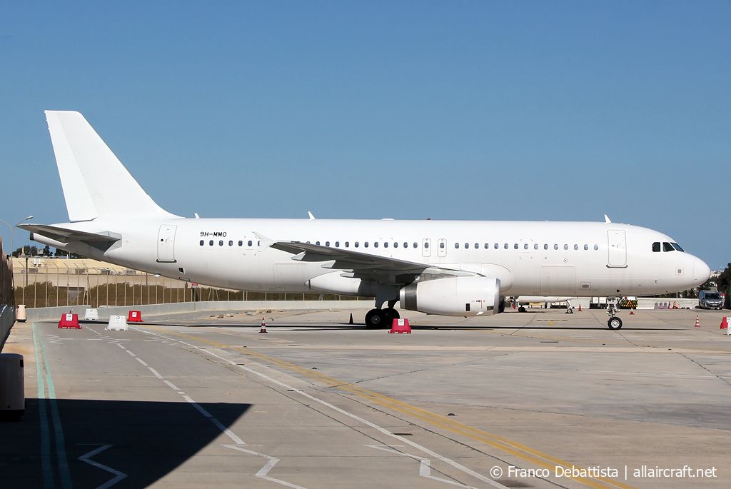 9H-MMO (3577) 2008 Airbus A320-232