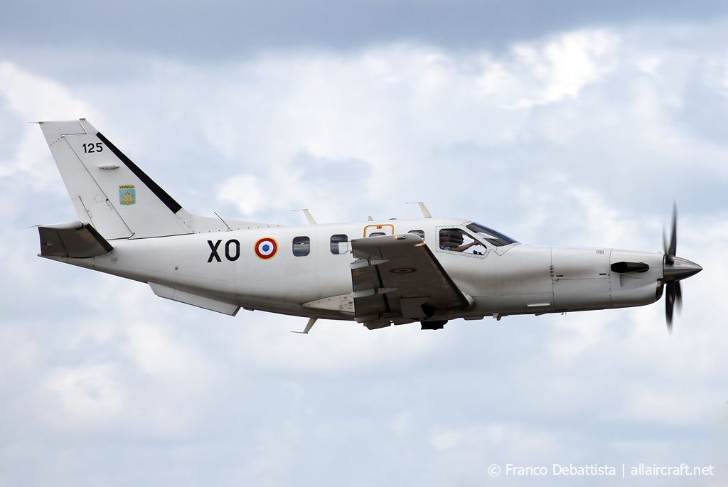 125 (F-RAXO) 1998 Socata TBM-700A