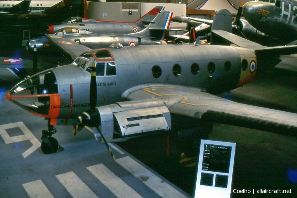 F-AZKT (260) Dassault MD.311 Flamant