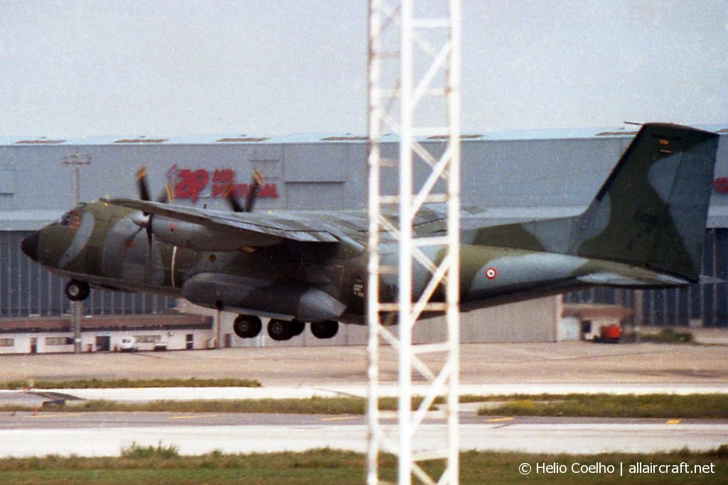 R94 / 61-ZL (94) Transall C-160R