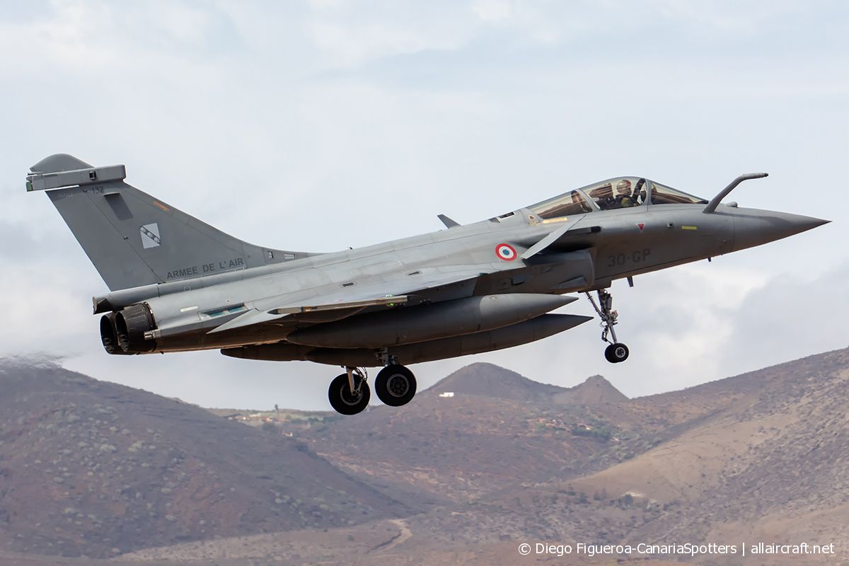 137 (C137) 2012 Dassault Rafale C