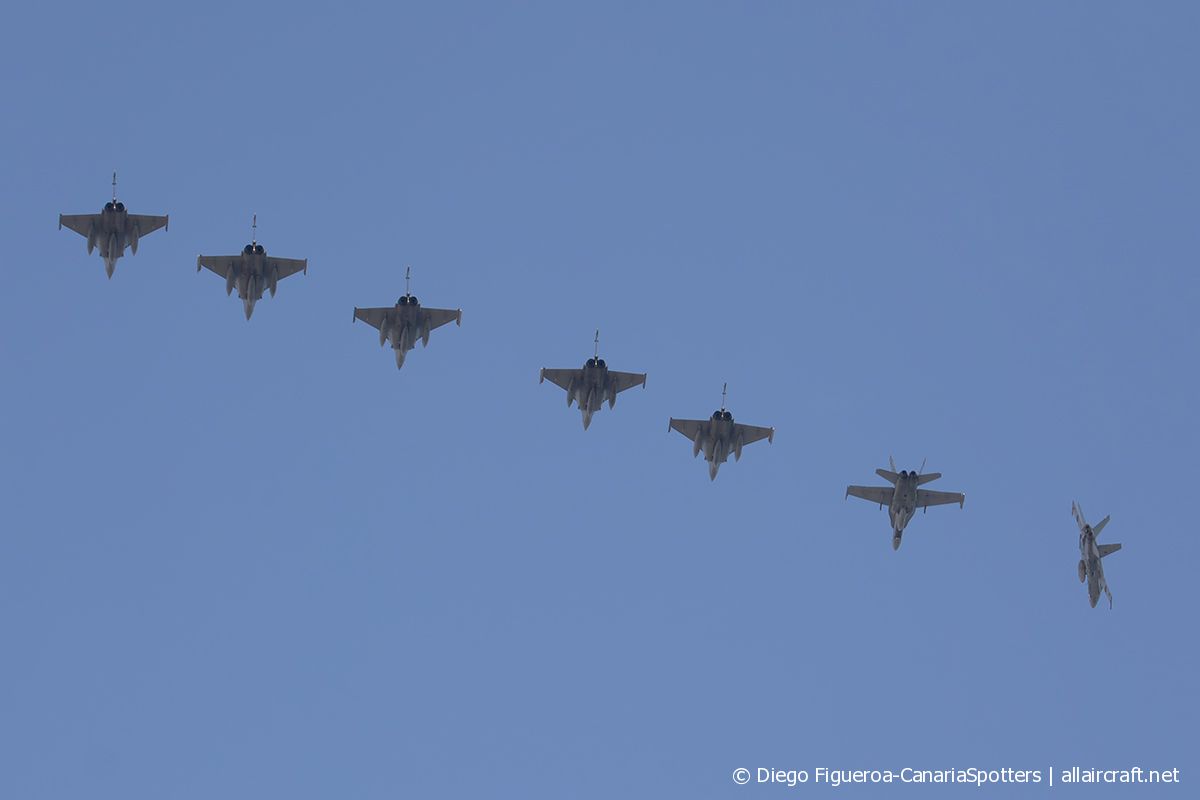 139 · Dassault Rafale C · (LPA / GCLP)