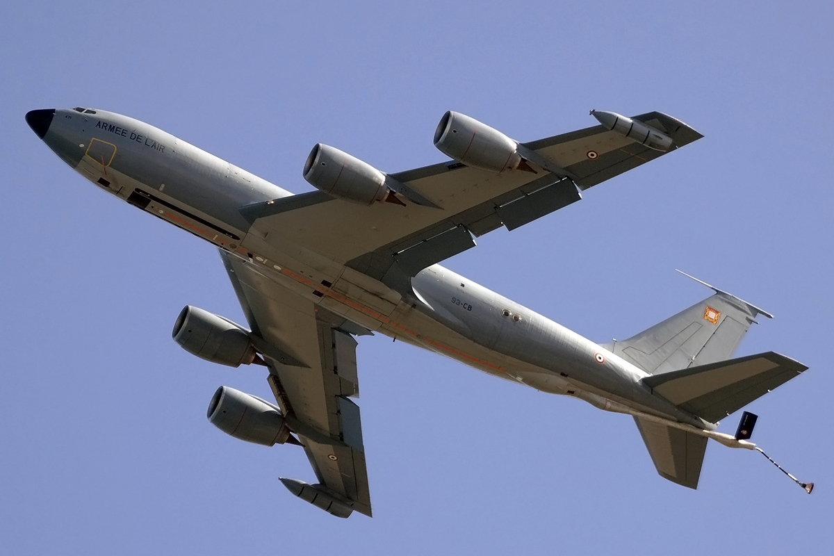 471 · Boeing C-135FR Stratotanker · (LPA / GCLP)