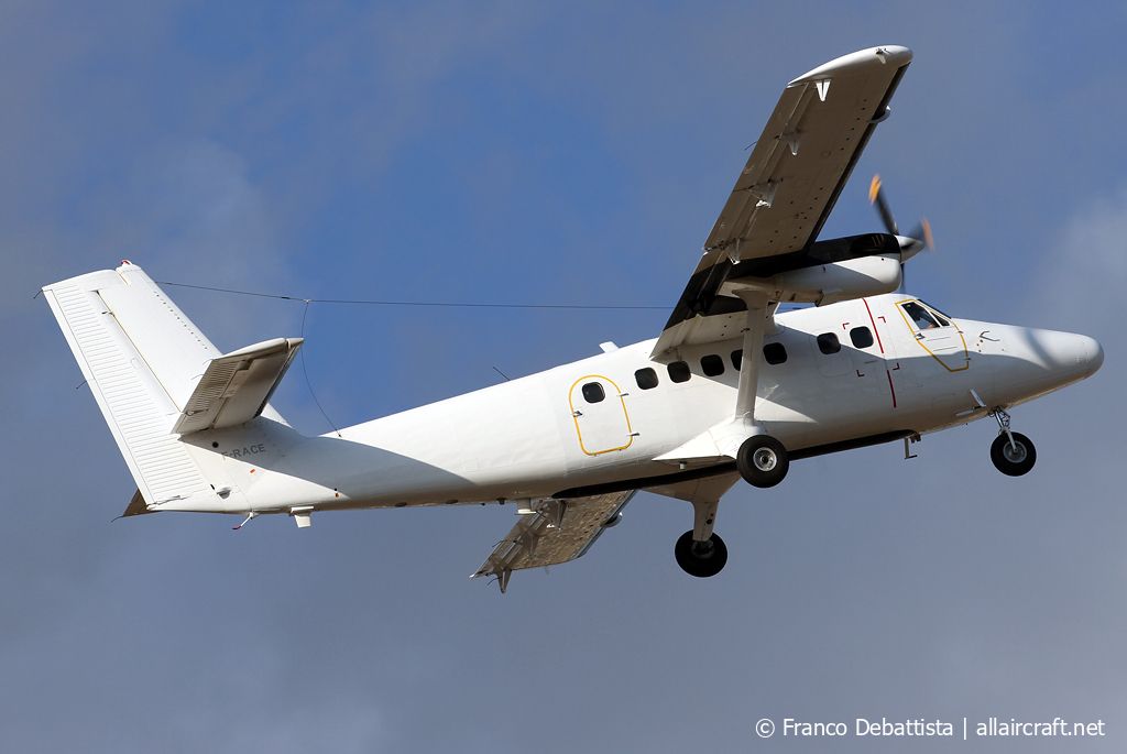 F-RACE (300) 1971 DeHavilland Canada DHC-6-300