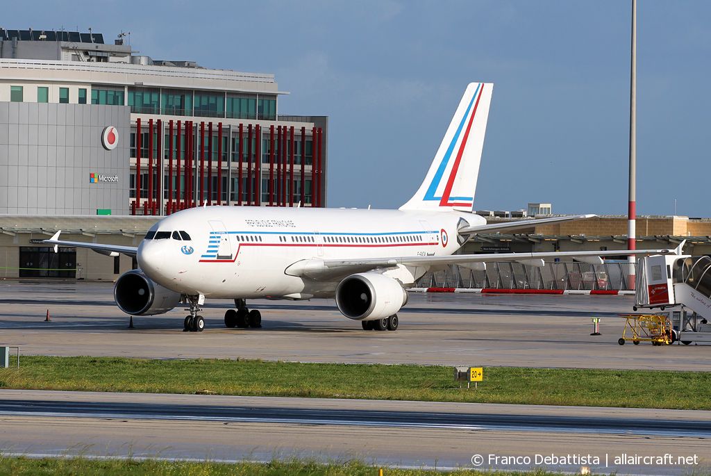 F-RADA (421) 1987 Airbus A310-304