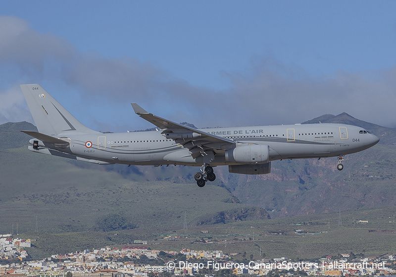 F-UJCJ (1942) 2019 Airbus A330-243MRTT