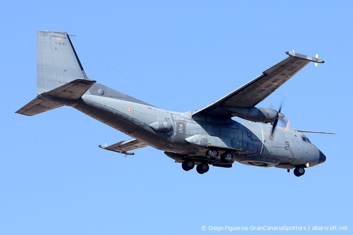 R211 / 64-GK (214)  Transall C-160NG