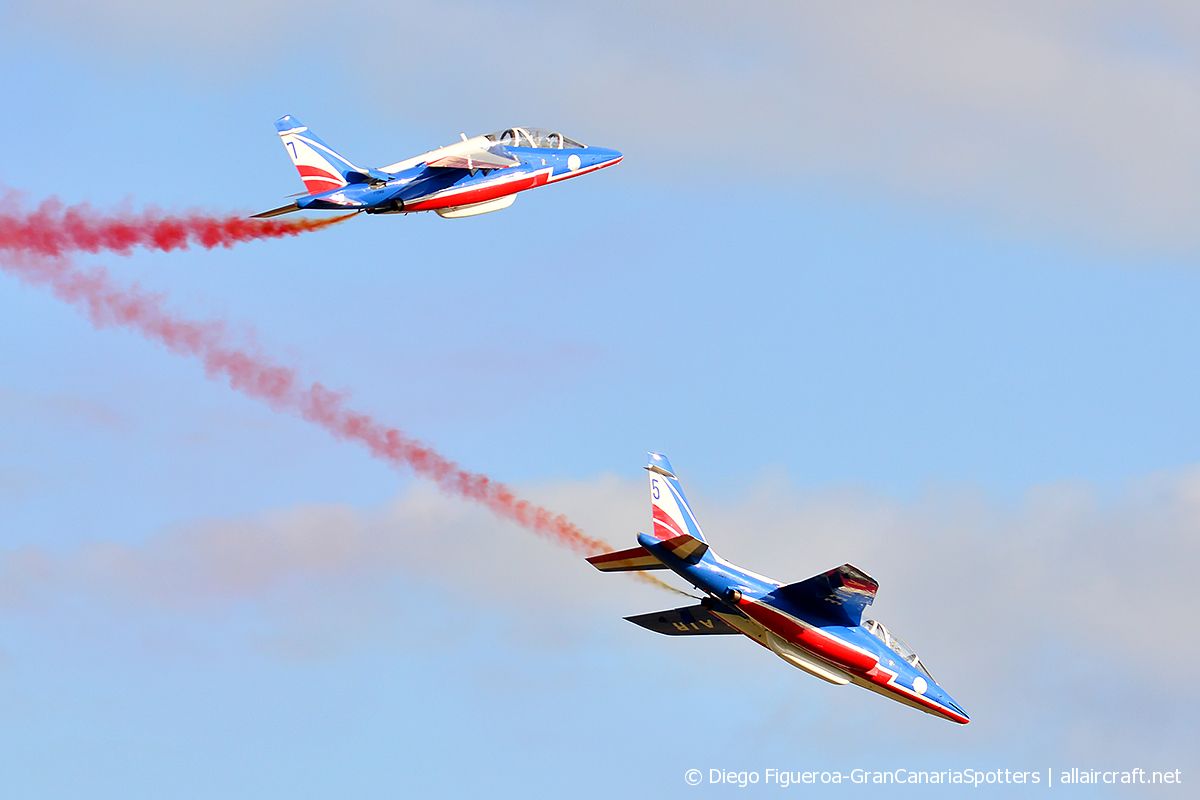 F-TETF (E45) Dassault/Dornier Alpha Jet