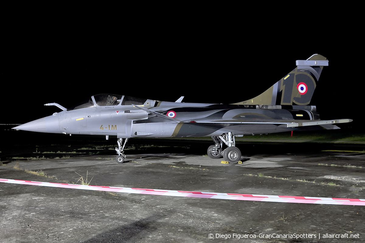109 / 4-IM (109) Dassault Rafale C