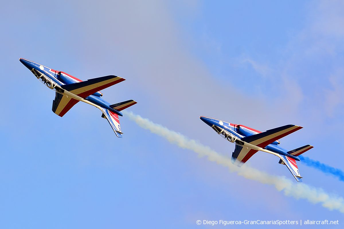 F-UGFF (E85) Dassault/Dornier Alpha Jet