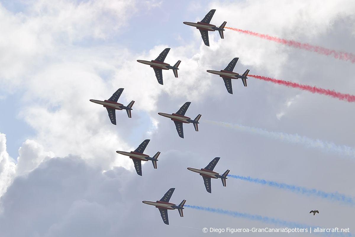 F-UGFF · Dassault/Dornier Alpha Jet · (LFPM)