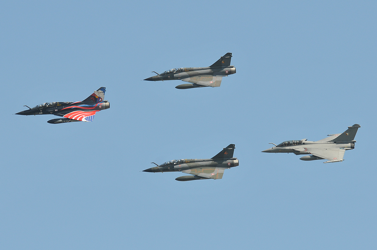 353 / 125-AM (315) Dassault Mirage 2000N