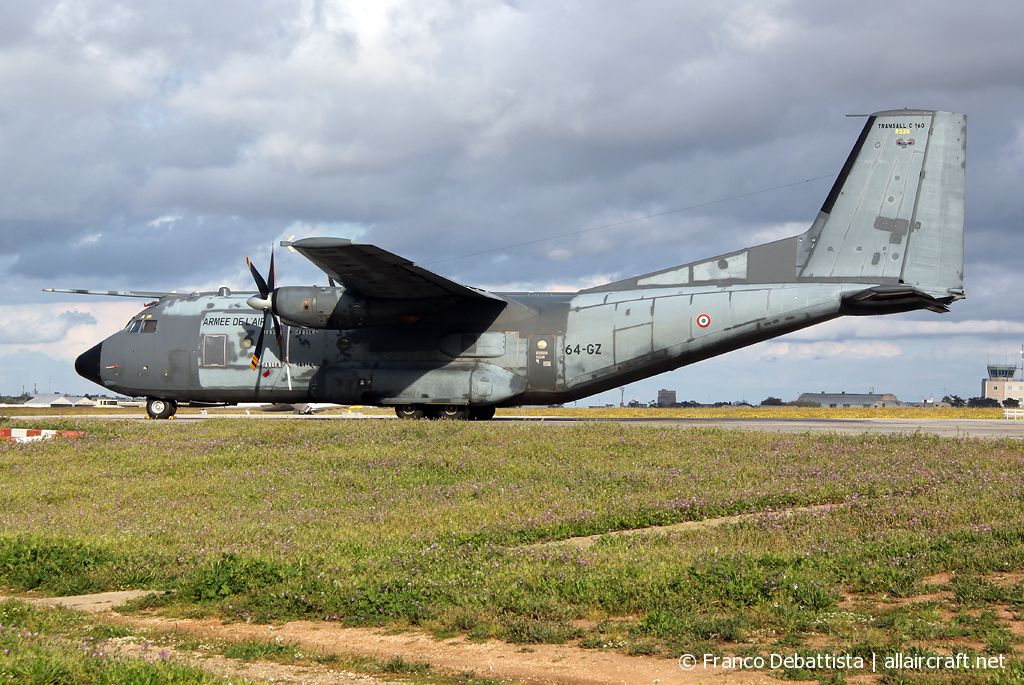 R226 / 64-GZ (229) Transall C-160R