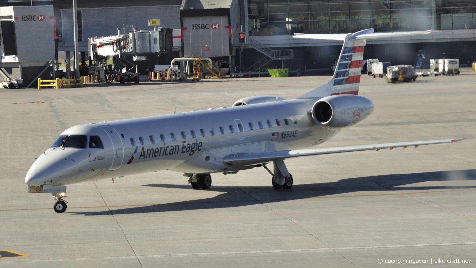 N692AE (14500866) Embraer ERJ-145LR