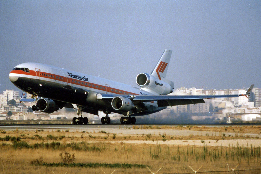 PH-MCT · McDonnell Douglas MD-11CF · (FAO / LPFR)