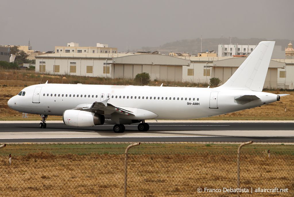9H-AMH (2173) 2004 Airbus A320-232