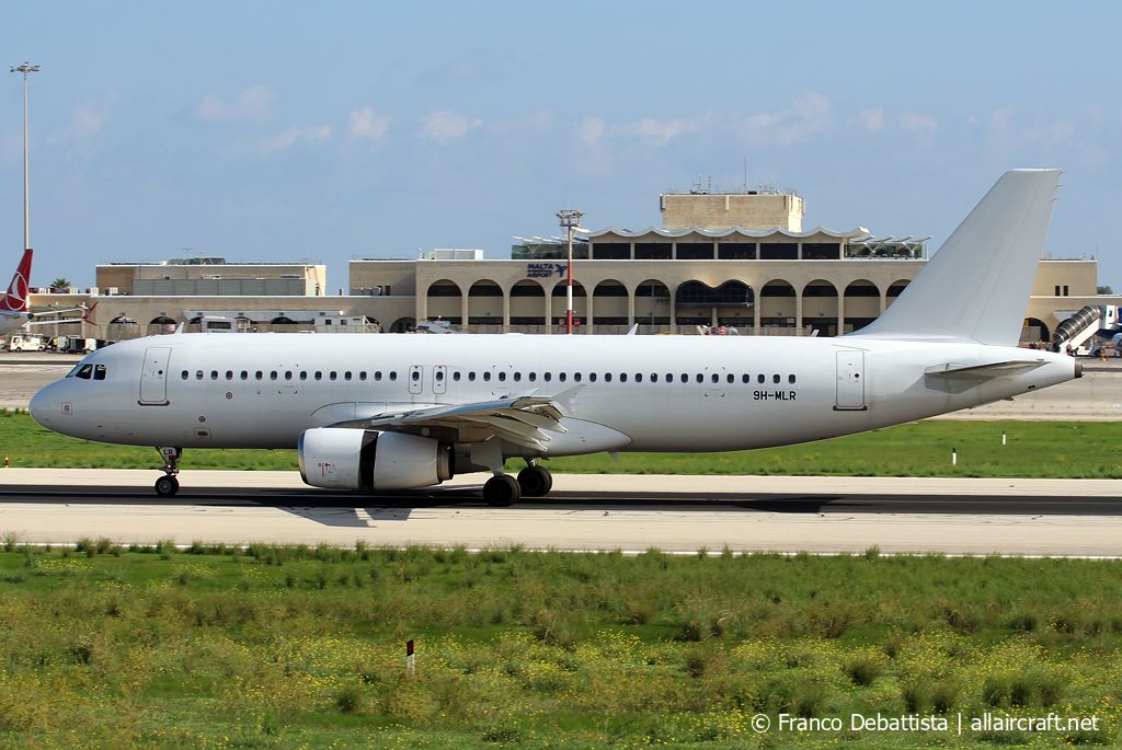 9H-MLR (4246) 2010 Airbus A320-232