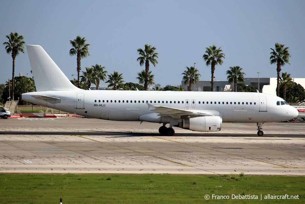 9H-MLU (4621) 2011 Airbus A320-232